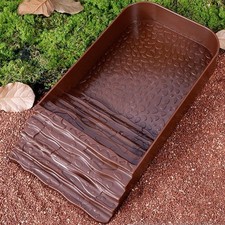 Piatto da bagno per rettili