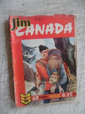 JIM CANADA NO 34- 03/1961-
