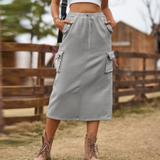 Female Skirt Summer Fashion