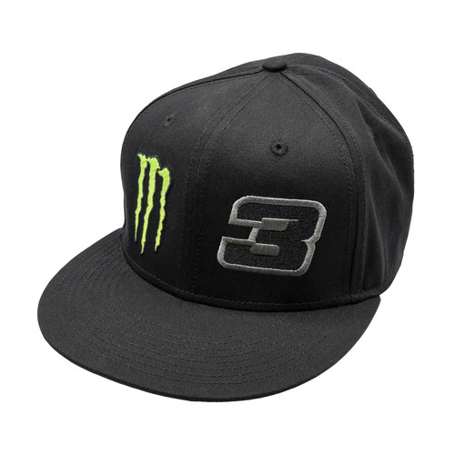 Cappello snapback monster - cappello,