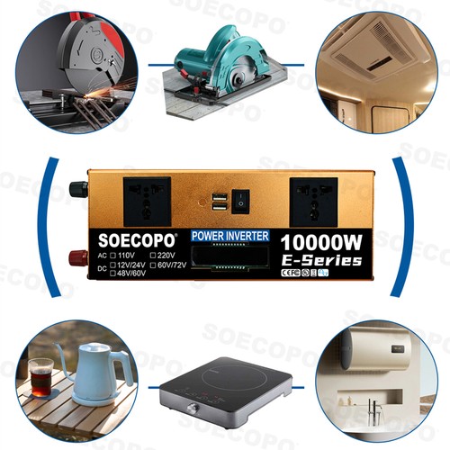 Inverter industriale 10000w - industriale,