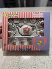 Tweety Tea Set