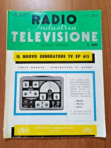 Radio industria televisione - radio,, e