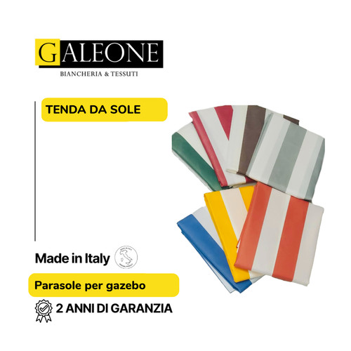 Tenda sole sophia con - tenda, da