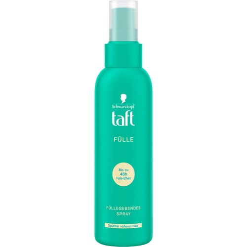 Wetter taft spray volume - taft,