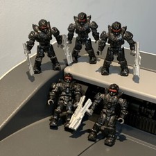 NUOVO 5 DEFENDER Mega Bloks