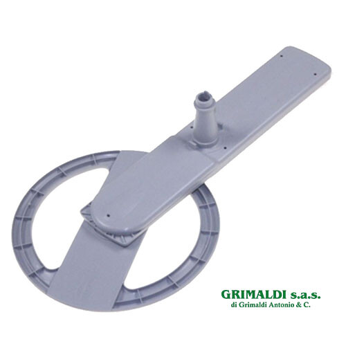 Mulinello plastica inferiore - mulinello,