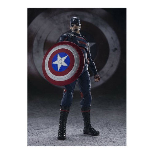 Tamashii marvel captain - tamashii,