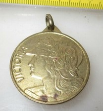 MEDAGLIA GARA BOCCE METAL