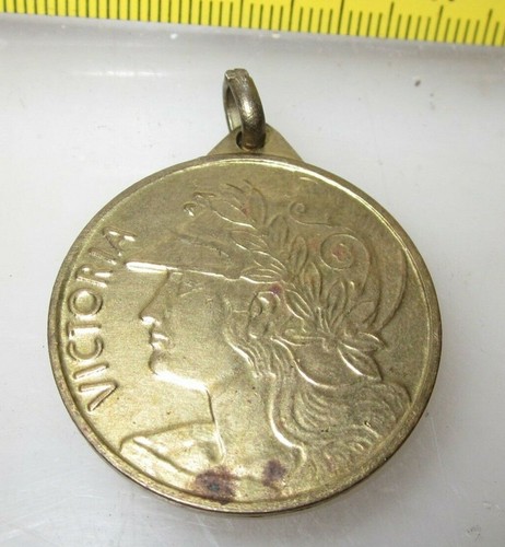Medaglia gara bocce metal - gara,