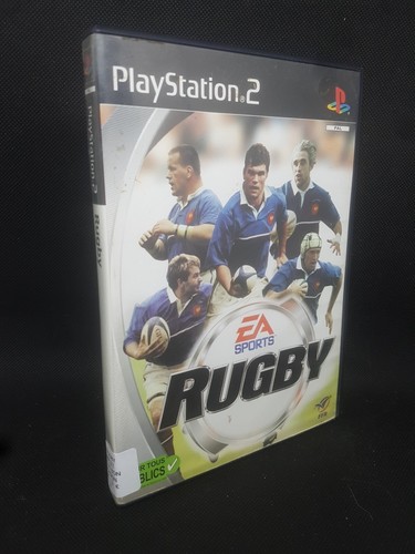 Ps2 complet rugby - ps2,