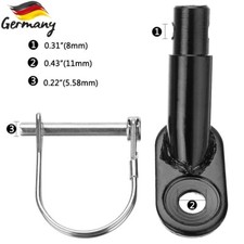 Adattatore gancio di traino