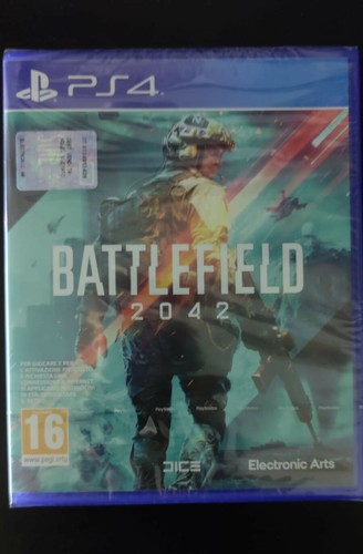 Ps4 battlefield 2042 - ps4,