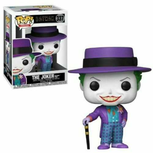 Batman 1989 the joker 75 - dc, 3.75"