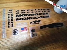 Mongoose Amplifier 1993 mtb