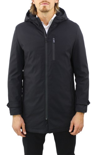 Parka uomo invernale - invernale, imbottito