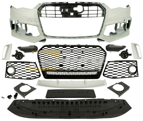 Tuning kit paraurti anteriore - tuning,