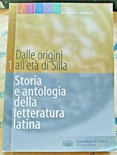 STORIA E ANTOLOGIA DELLA