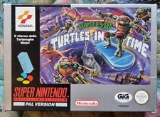 TMNT IV Turtles in Time -