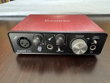 Focusrite Scarlett Solo Studio