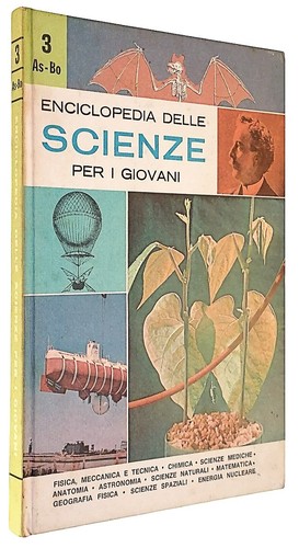 Enciclopedia delle scienze per - scienze,