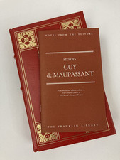 Guy de Maupassant Stories 1977