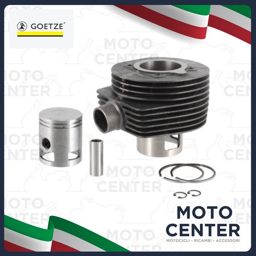 Kit cilindro pistone - e,
