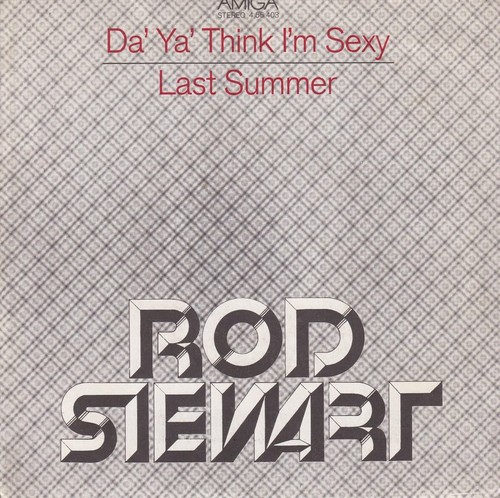 Rod stewart ya - –, da'