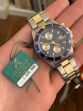 Orologio Watch Mondia Zenith