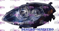 COPPIA FARI FANALE PROIETTORE