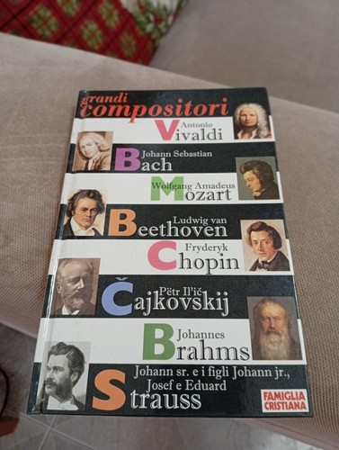 Grandi compositori edizioni - i,