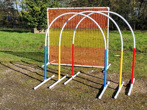 Hoopers agility combi - combi,