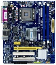 FOXCONN G31MXP-K Intel G31 s775 DDR2 PCI PCI-E