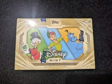 Topps Disney Mint NYCC 2025
