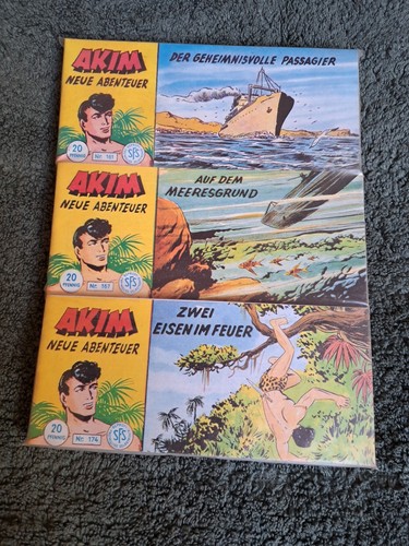 21x akim nuove avventure - nuove,