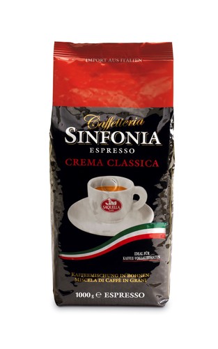 Saquella espresso sinfonia - saquella,