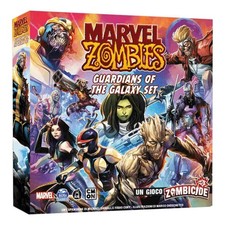 Marvel Zombies: Guardians of
