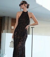 ZARA: Abito con paillettes