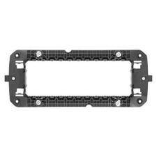 Supporto 6 posti chorus GEWISS