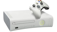 Xbox 360 arcade - arcade, bianca
