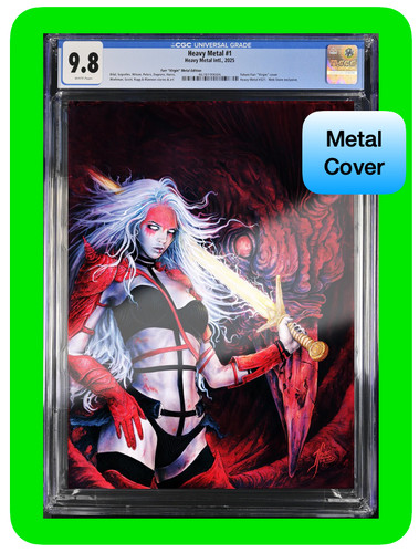 Heavy metal tehani farr - heavy,
