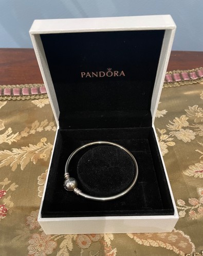 Bracciale pandora rigido - bracciale,