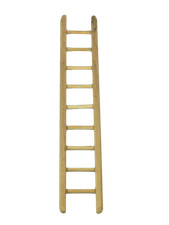 Scala in legno Cm 3,5x20h - Scenografia per Presepe