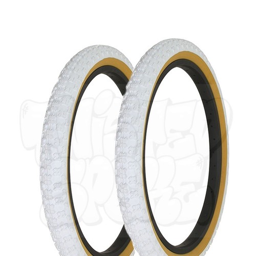Coppia pneumatici duro - duro, bmx