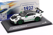 Porsche 911 (992) GT3 RS anno