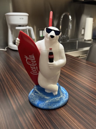 Coca cola polar bear - cola,