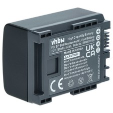 Batteria per Canon Legria HF21