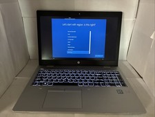 HP ProBook 650 G5 15.6"