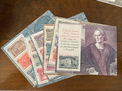 Italia cristoforo colombo - italia,