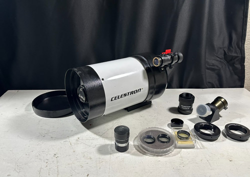 Telescopio celestron - telescopio, c5